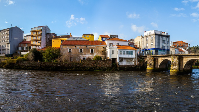 RUTA DE LOS MOLINOS DE PONTE DO PORTO