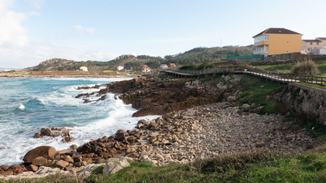 Camelle - Mirador de Lobeiras