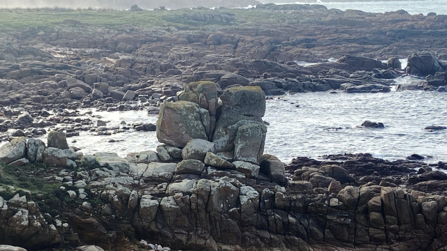 PEDRA DE LOS ENAMORADOR DE REIRA