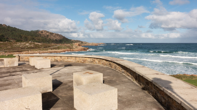 MIRADOR DE BRAÑA DE LAZO