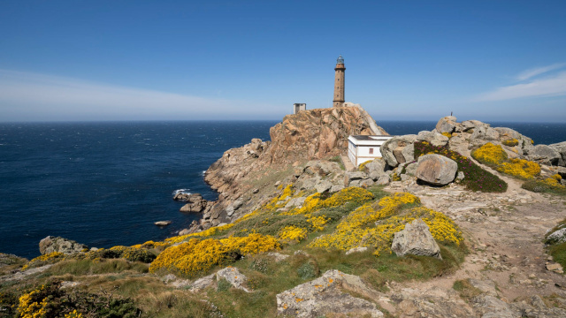 Camino de los Faros