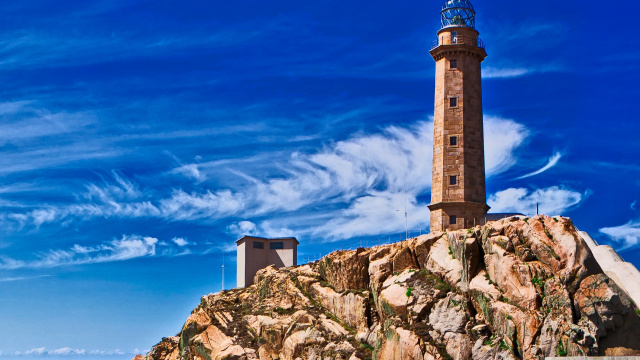 Cabo Faro Vilán