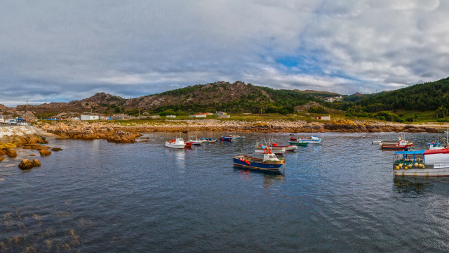 PUERTO DE SANTA MARIÑA