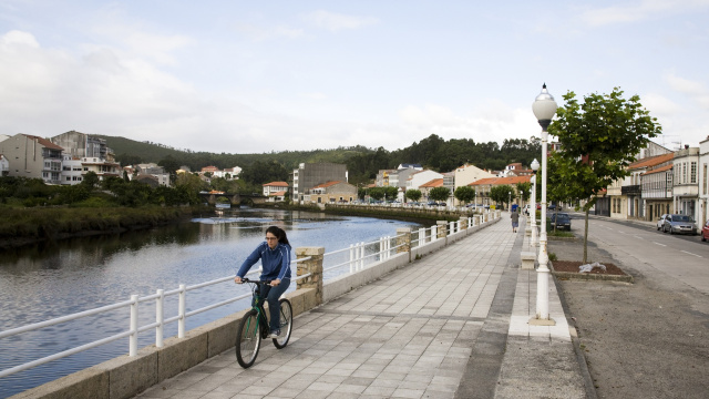 Ariño - Ponte do Porto