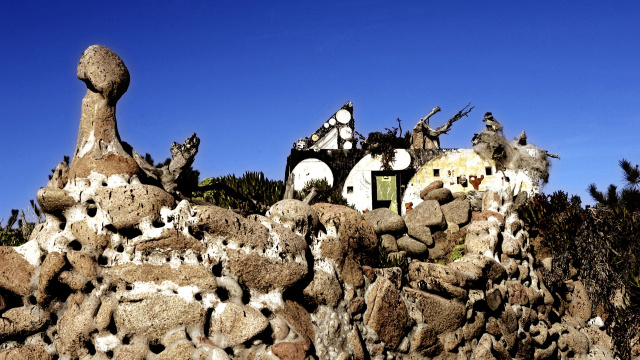 CASA - MUSEO DEL ALEMÁN